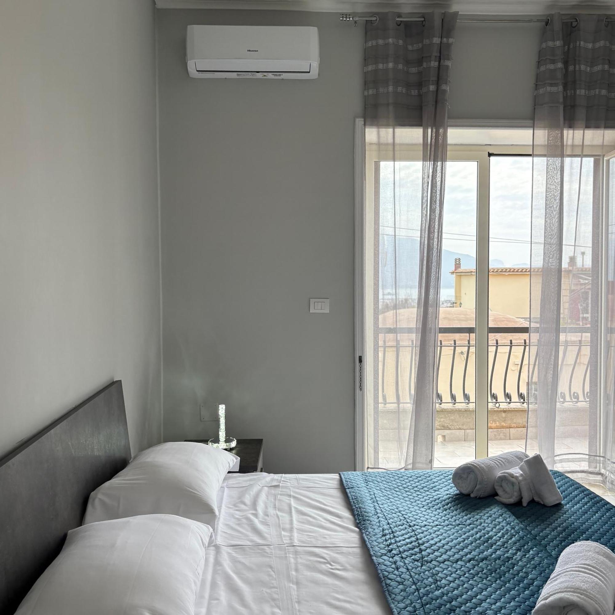 Villa Manzo Relais -Pompei Vesuvius Boscotrecase Buitenkant foto
